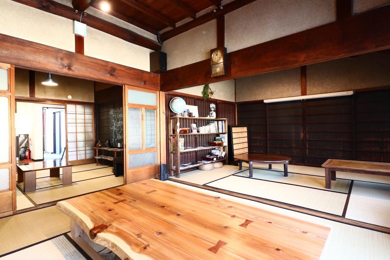 Asuka Guest House Exterior photo